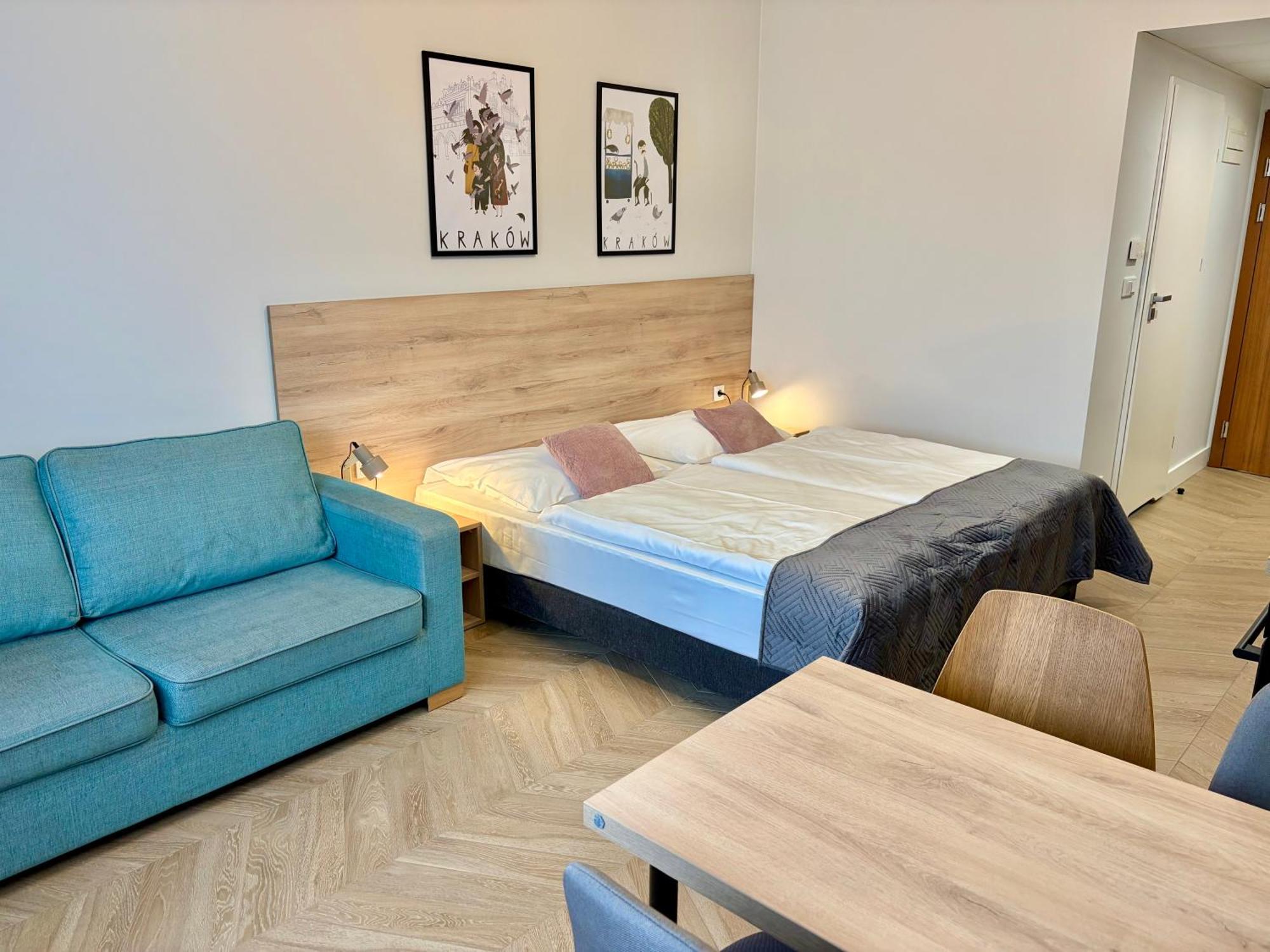 Rentapart, Krakow